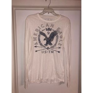 SALE! 🛑 American Eagle Long Sleeve Shirt